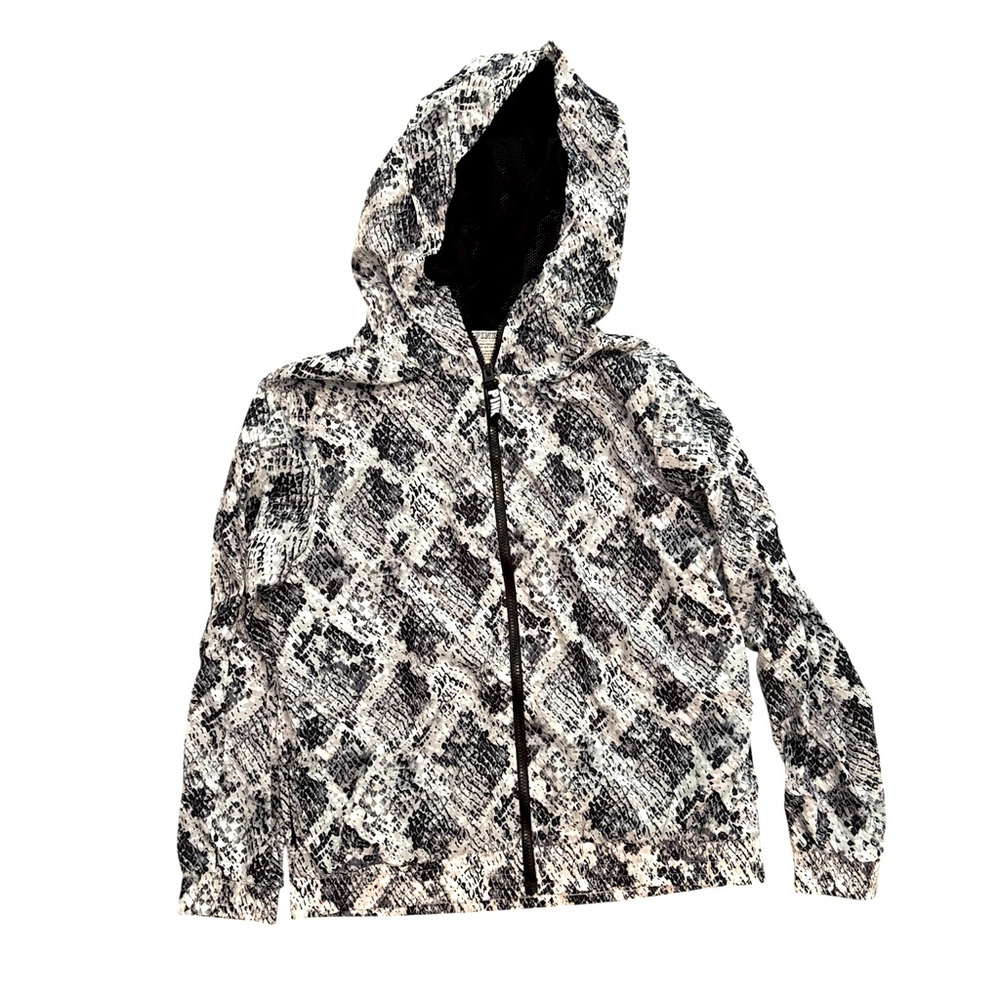 VS Pink Extra Small Windbreaker Jacket